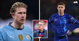 Paul Merson predicts Manchester City vs Chelsea and other Premier League GW23 fixtures