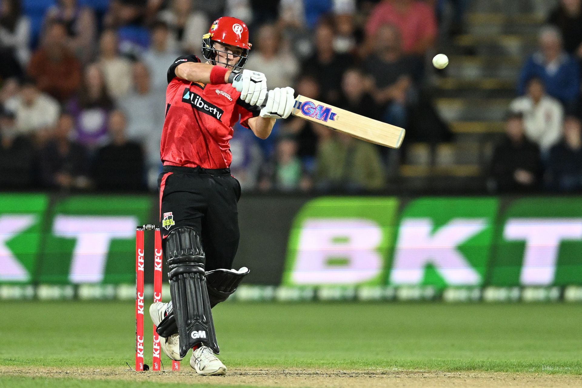 BBL - Hobart Hurricanes v Melbourne Renegades - Source: Getty