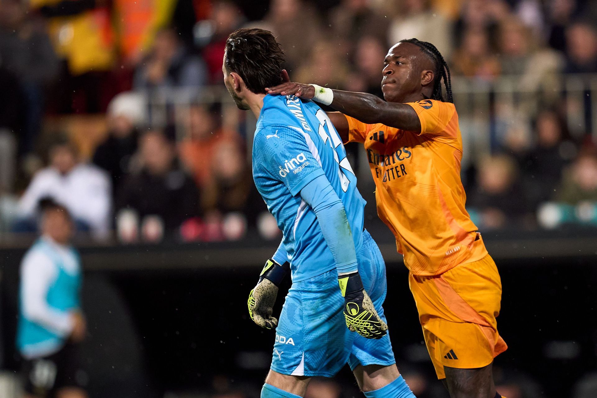 Valencia CF v Real Madrid CF - La Liga EA Sports - Source: Getty