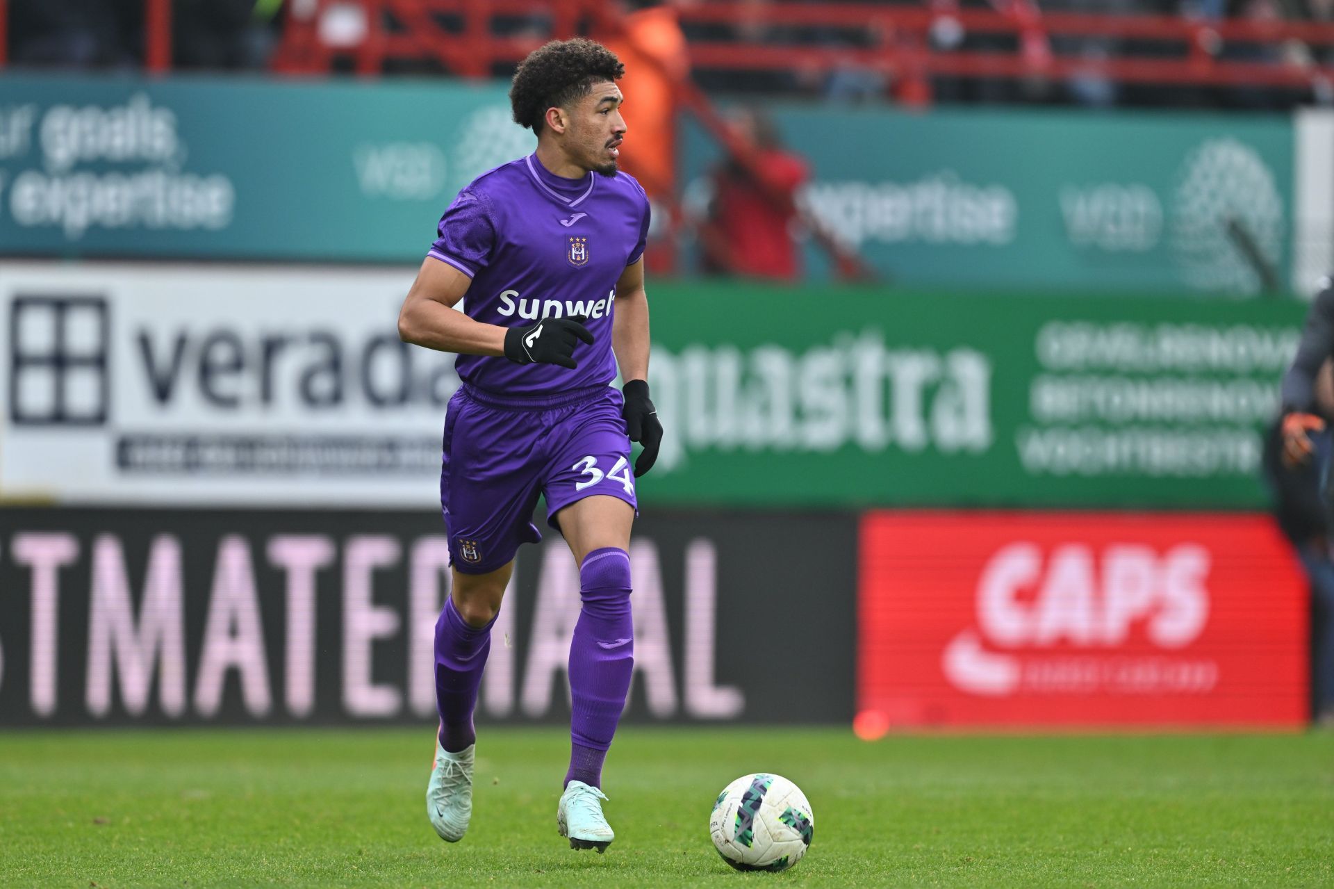 KV Kortrijk v RSC Anderlecht - Jupiler Pro League - Source: Getty