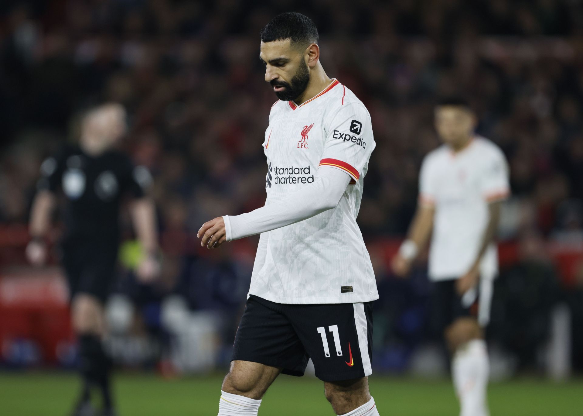 Nottingham Forest FC v Liverpool FC - Premier League - Source: Getty