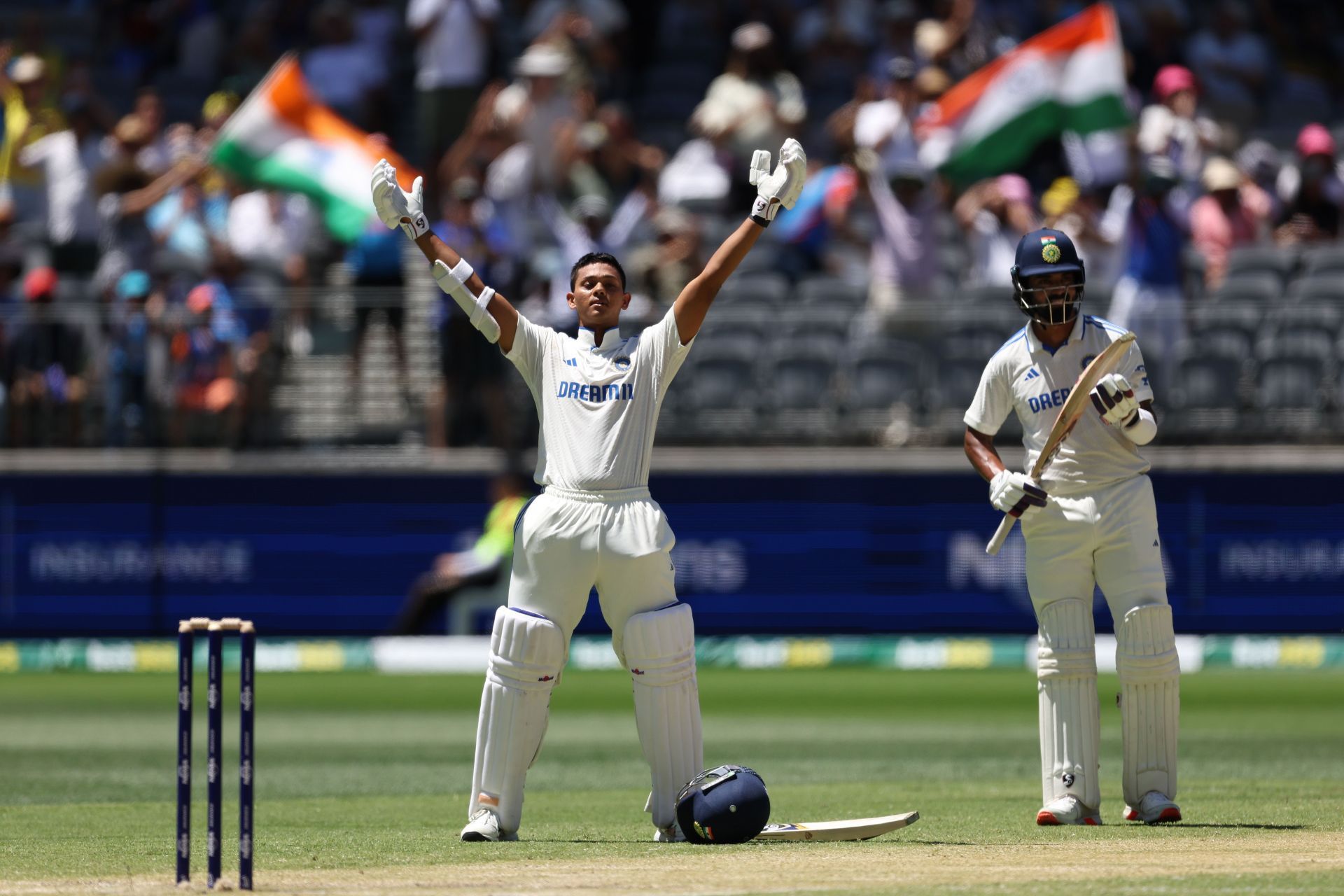 Australia v India - Men