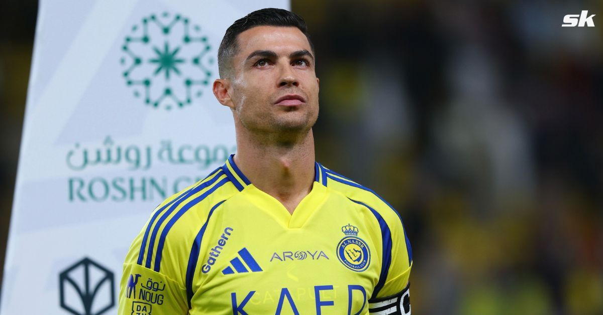 Cristiano Ronaldo makes surprise reaction as Al-Nassr fan asks for 