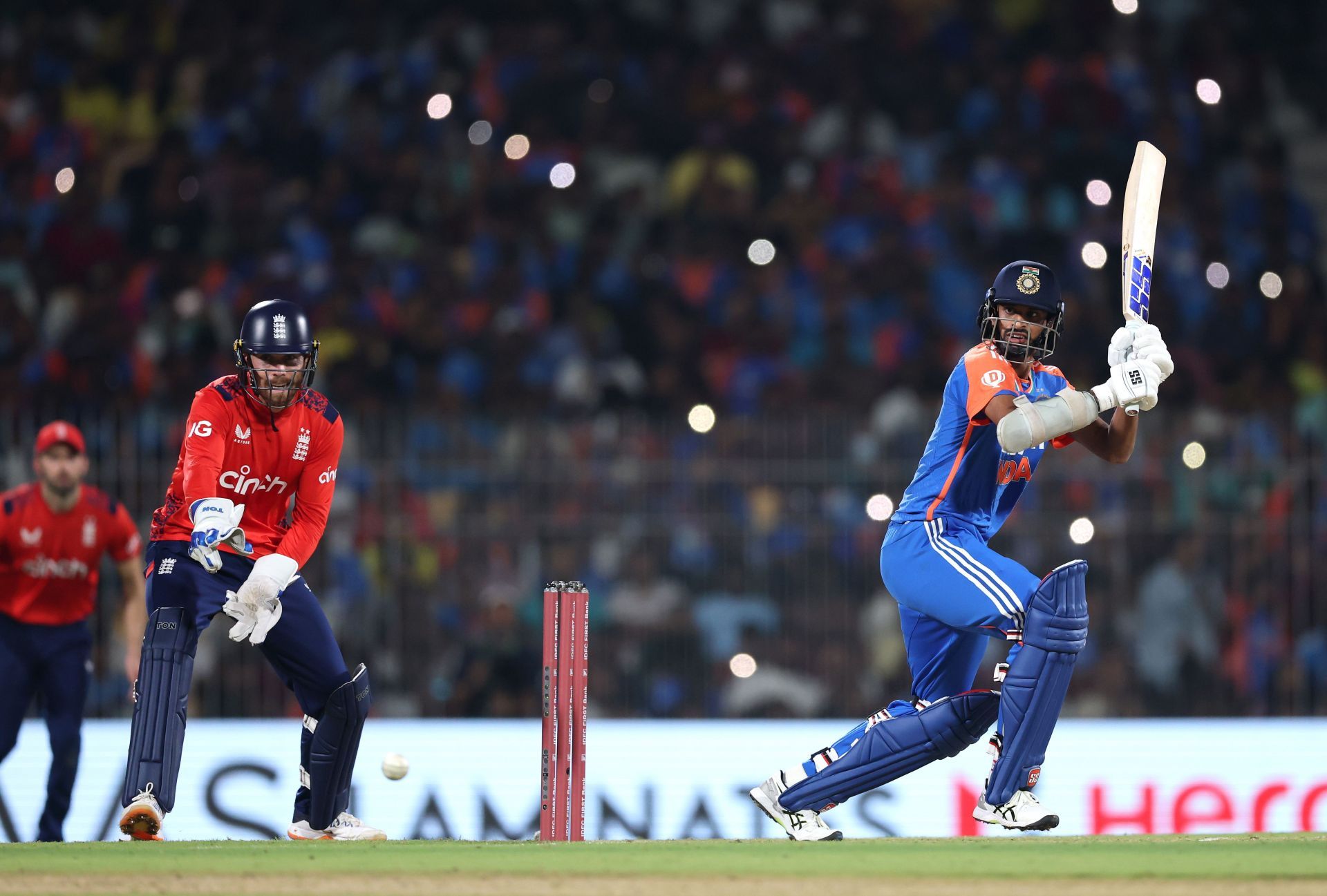 India v England - 2nd T20I - Source: Getty