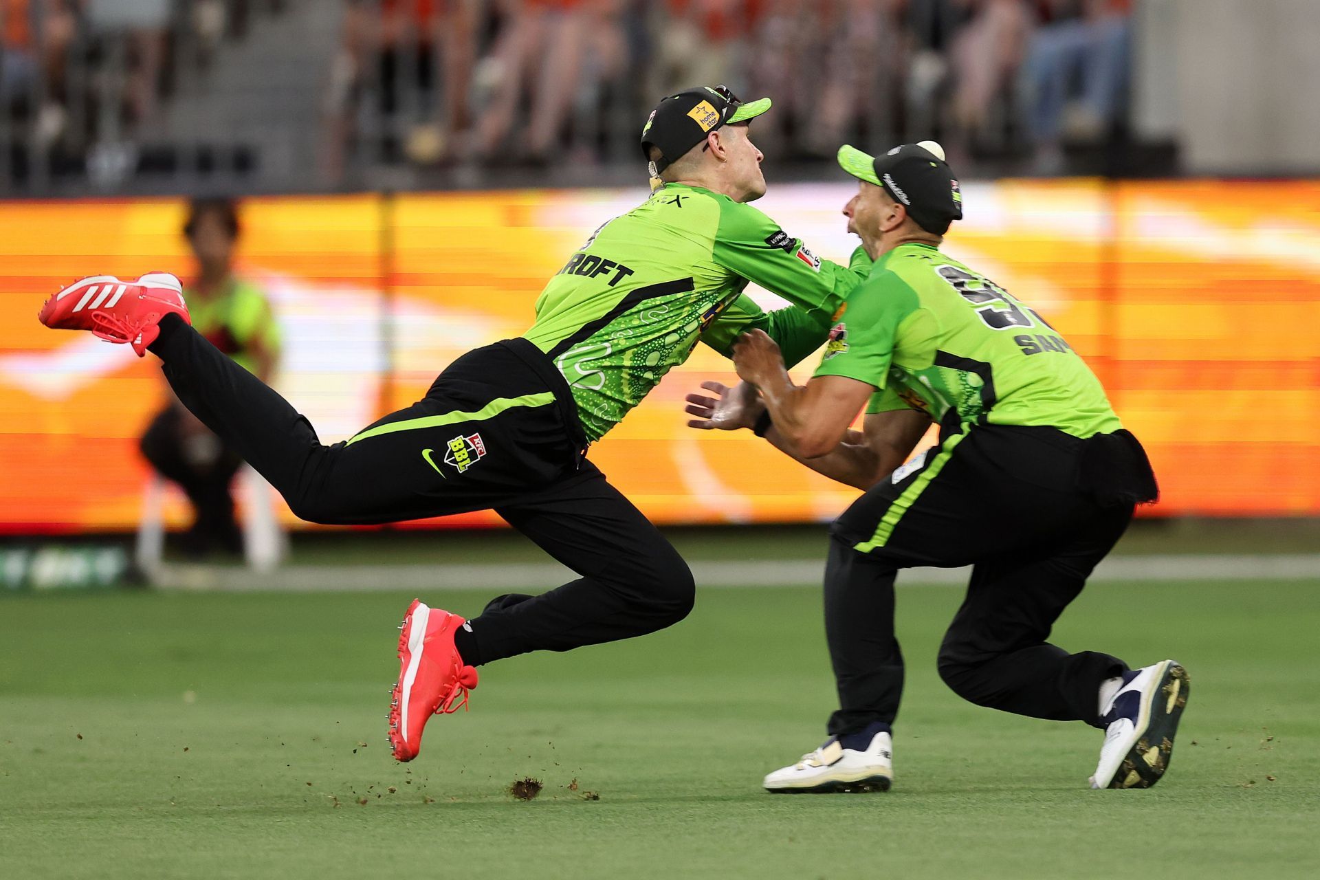 BBL - Perth Scorchers v Sydney Thunder - Source: Getty