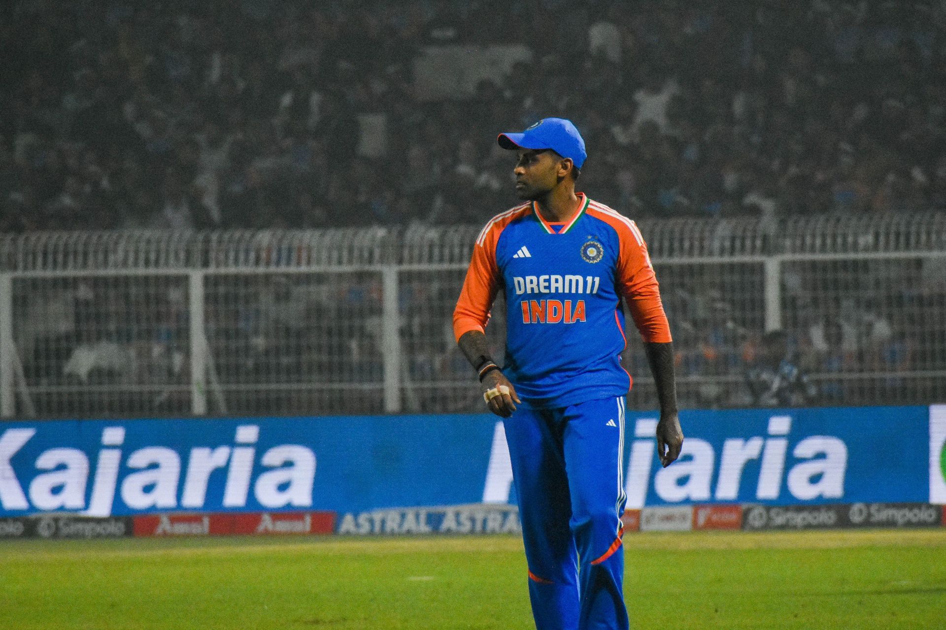 Indian captain Suryakumar Yadav - Source: Getty