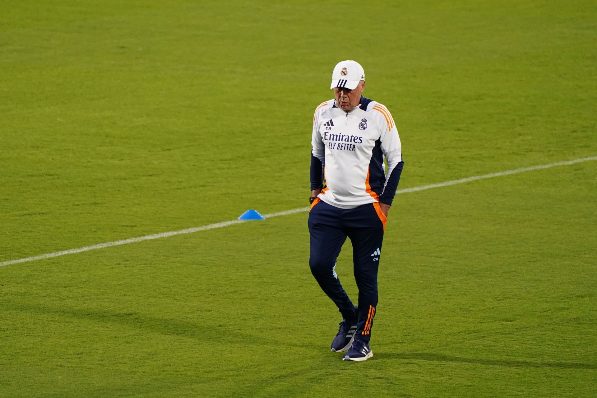 Ahead of Real Madrid v Barcelona - Spanish Super Cup final - Source: Getty