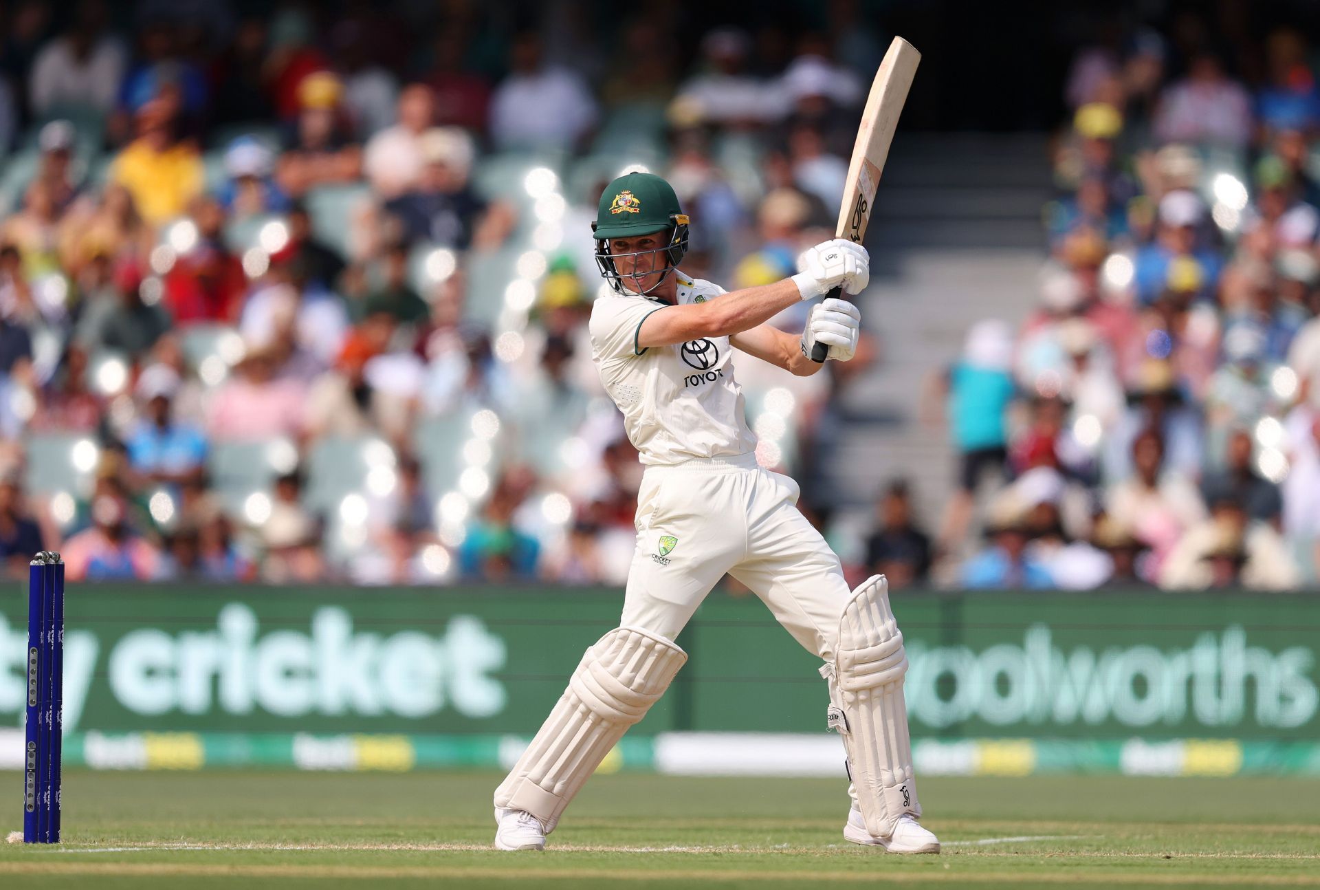 Australia v India - Men