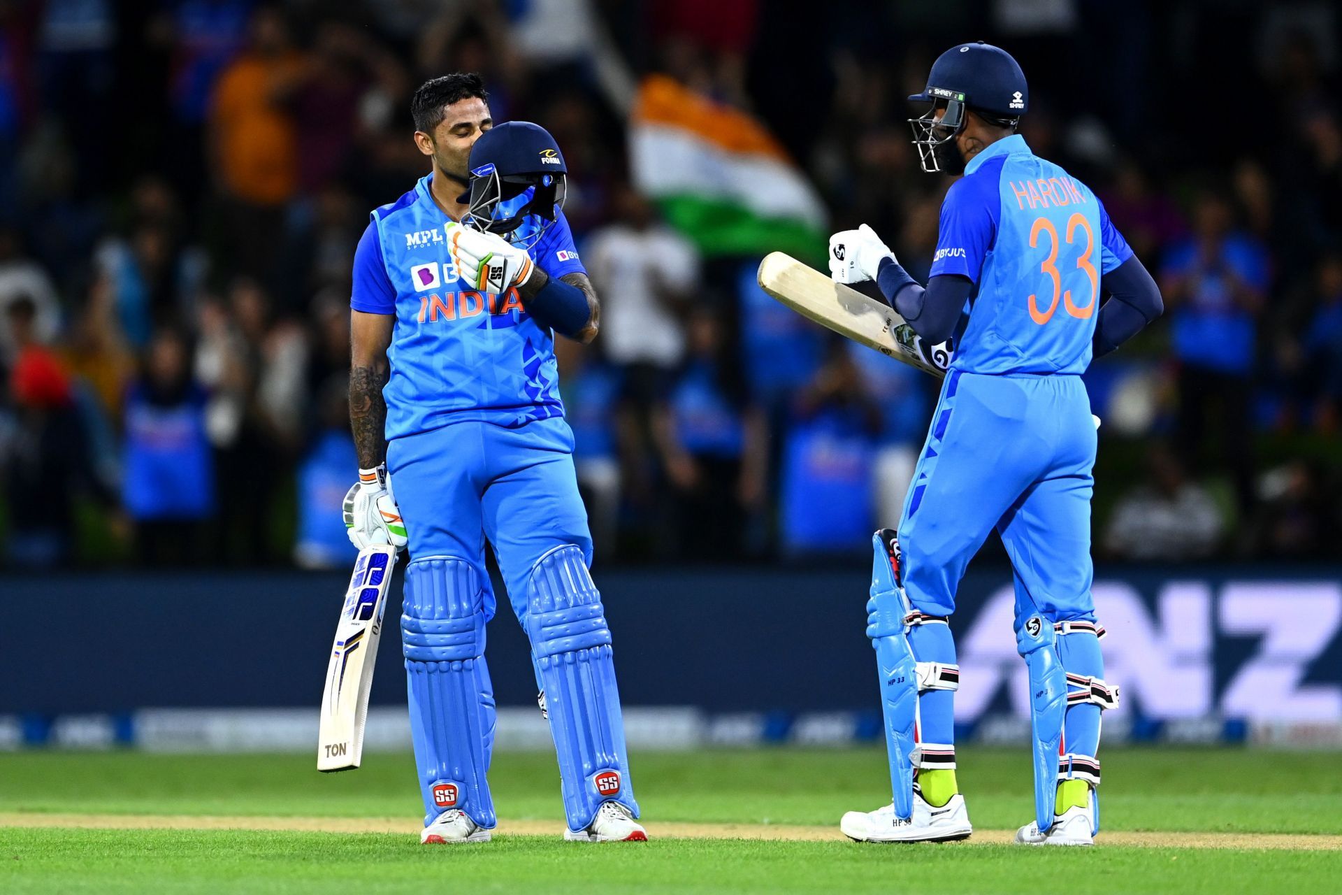 New Zealand v India - 2nd T20 - Source: Getty