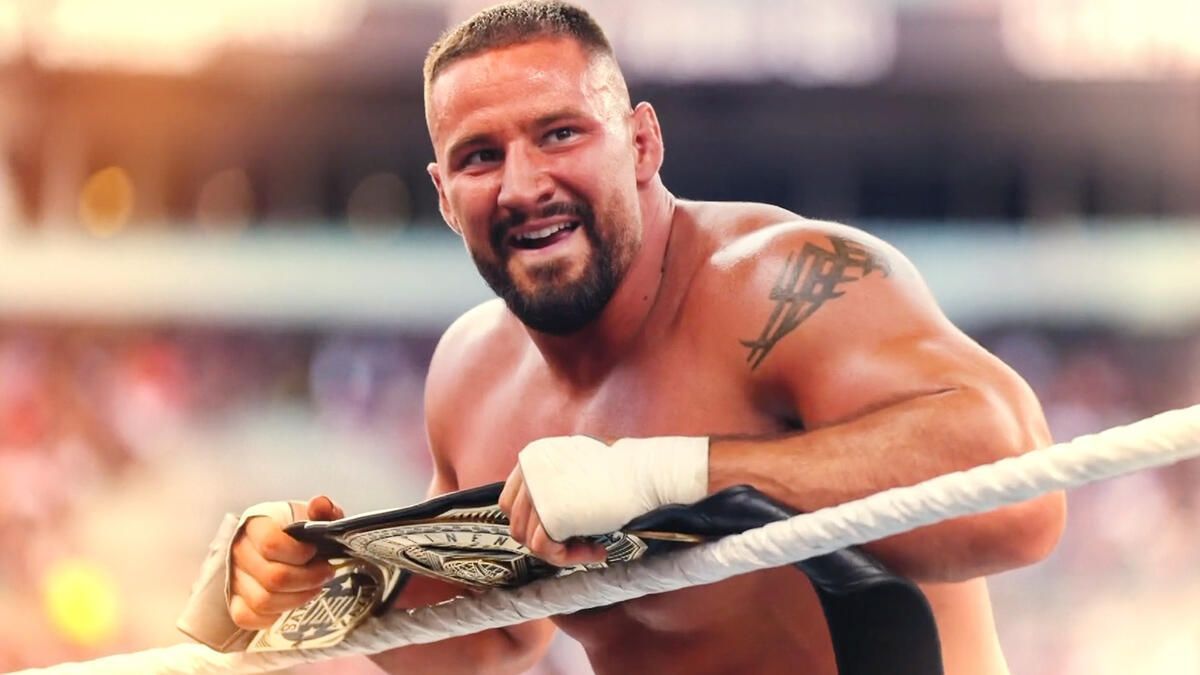 Bron Breakker has been an absolute force in WWE. (Image credits: wwe.com)