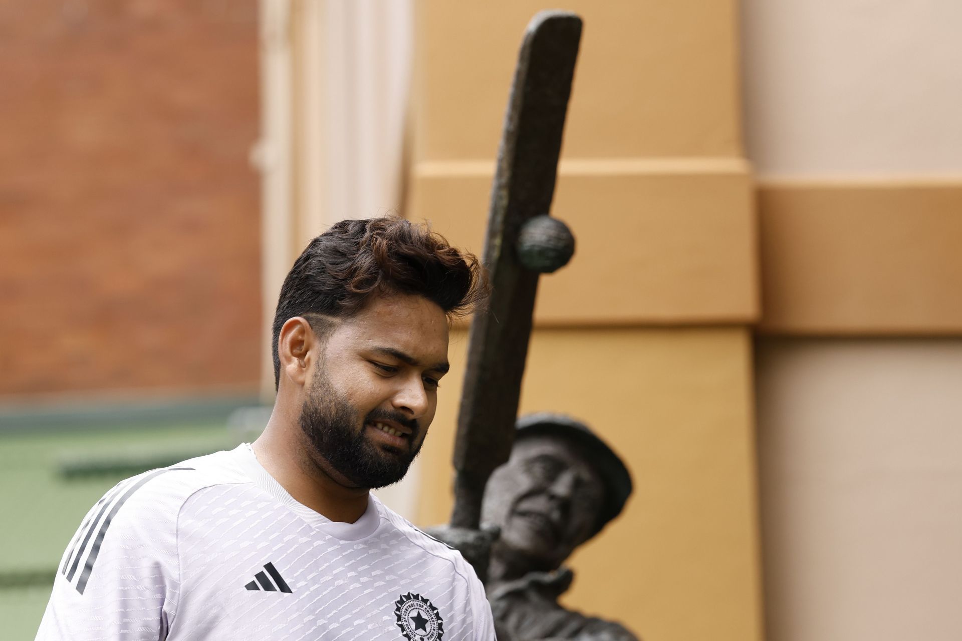 India Men&#039;s Test Squad Training Session - Source: Getty