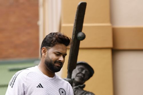 India Men's Test Squad Training Session - Source: Getty