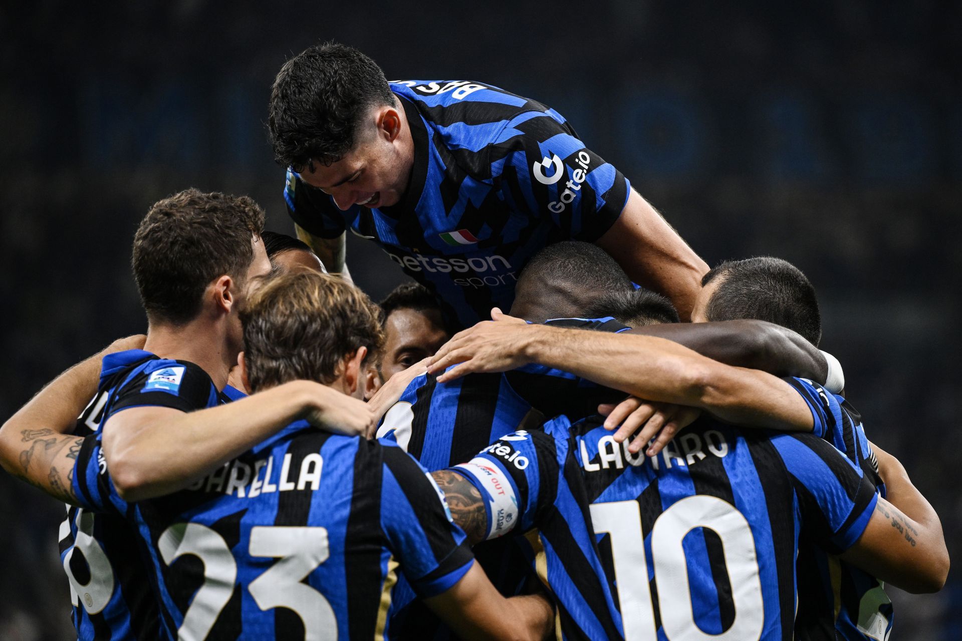 FC Internazionale v Atalanta - Serie A - Source: Getty