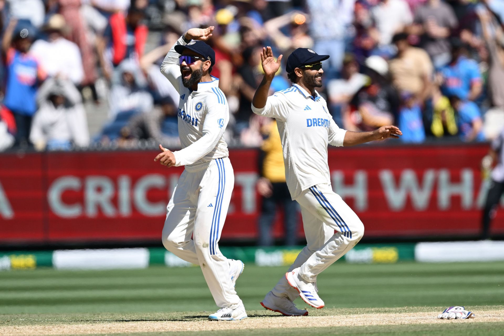 Australia v India - Men