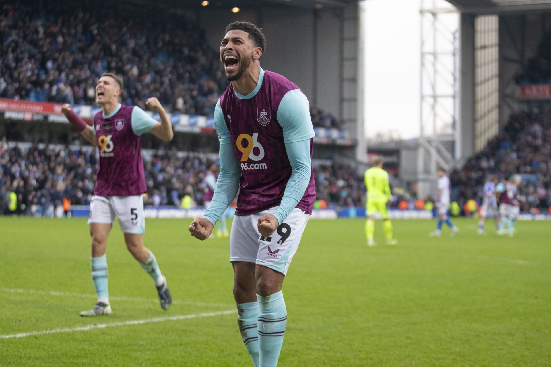 Blackburn Rovers FC v Burnley FC - Sky Bet Championship - Source: Getty