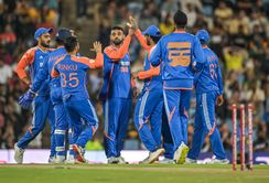 Varun Chakravarthy makes massive jump, Tilak Varma reaches career-best ranking after IND vs ENG 2025 3rd T20I