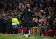 "The players are anxious" - Ruben Amorim labels Manchester United's performance 'not acceptable' after loss to Brighton