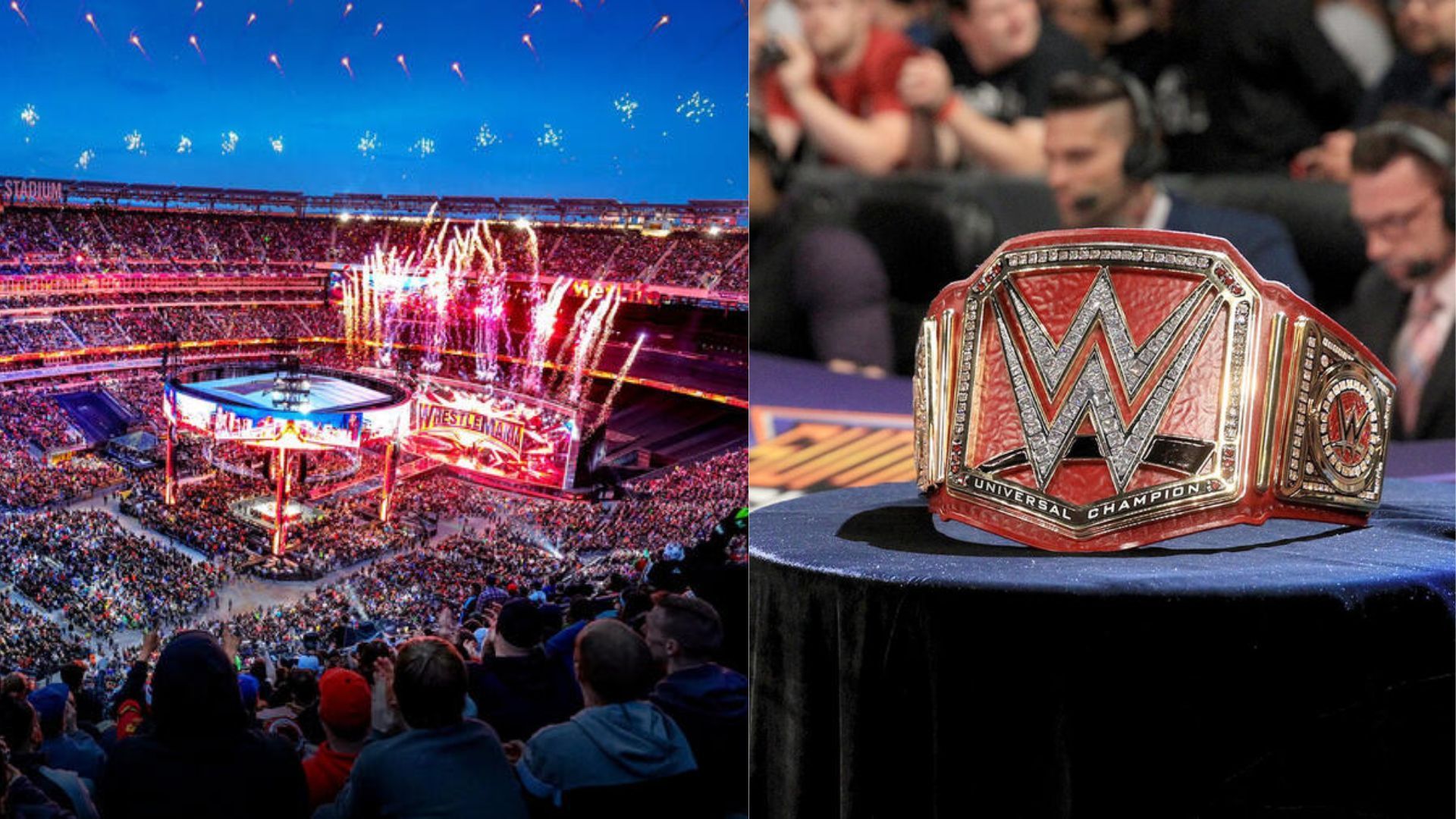 The WWE Universal Championship was introduced back in 2016 (Image Credits: WWE.com)