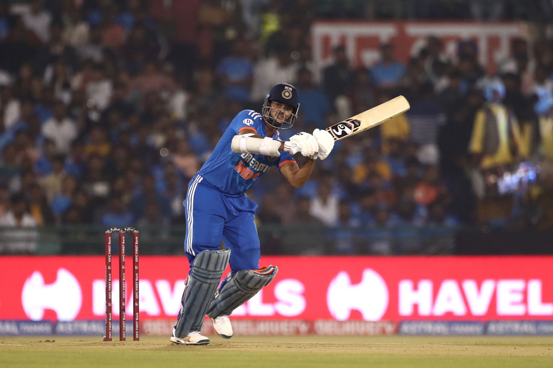 India v Australia - T20I Series: Game 4 - Source: Getty