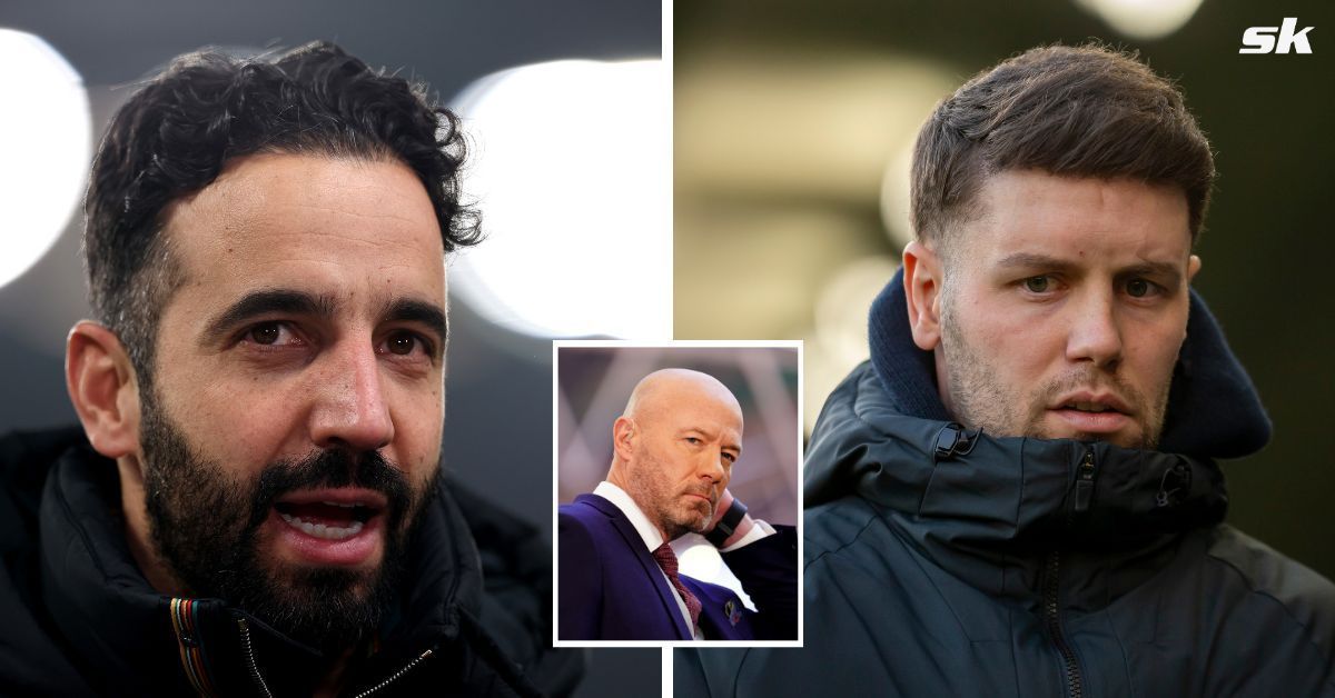 &quot;I&rsquo;m not convinced United&rsquo;s system will work against Brighton&quot; - Alan Shearer makes prediction for Manchester United vs Brighton