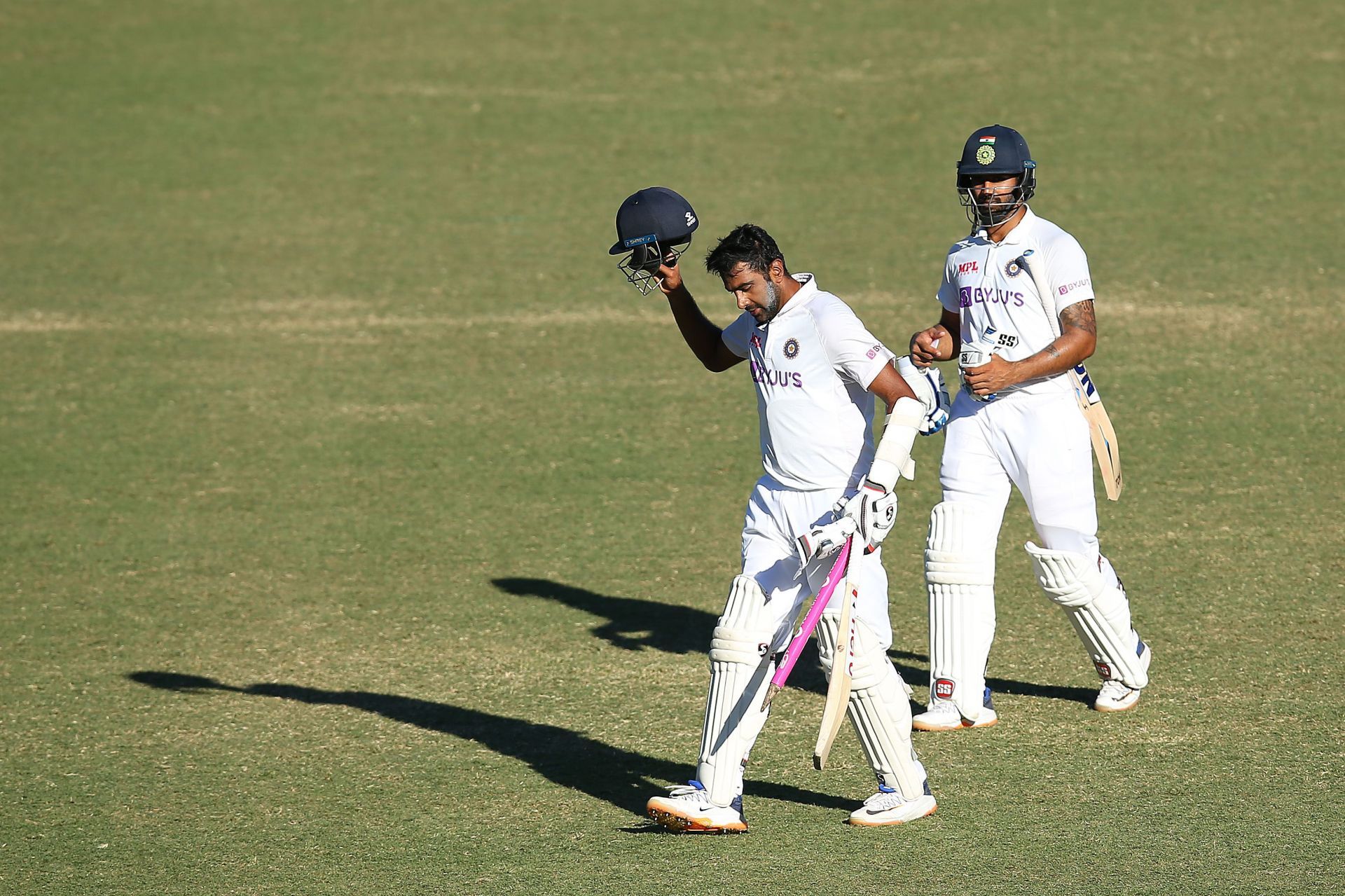 Australia v India: 3rd Test: Day 5 - Source: Getty