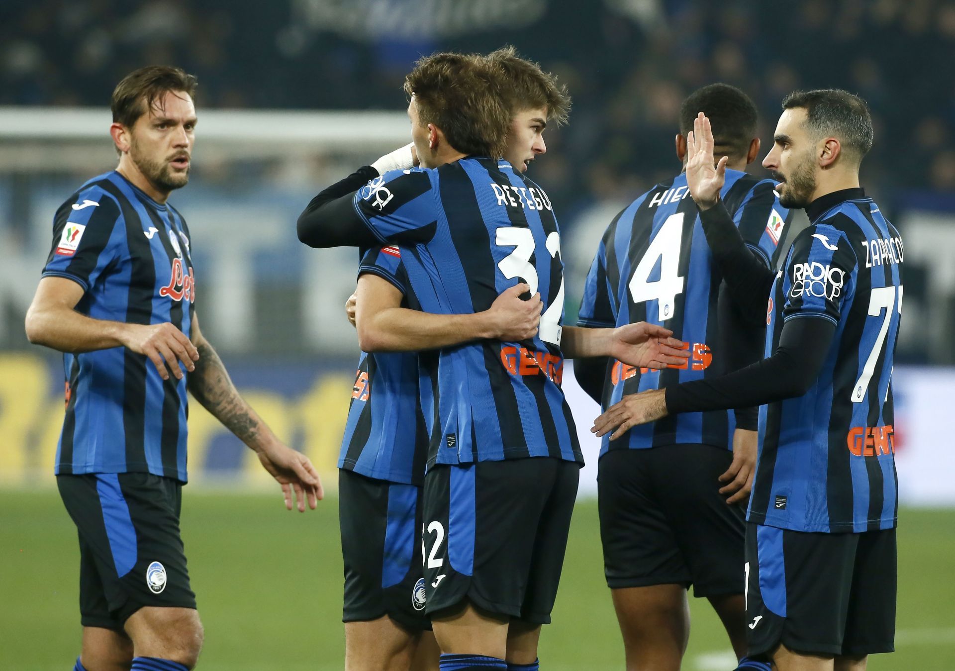 Atalanta BC v Cesena FC - Coppa Italia - Source: Getty