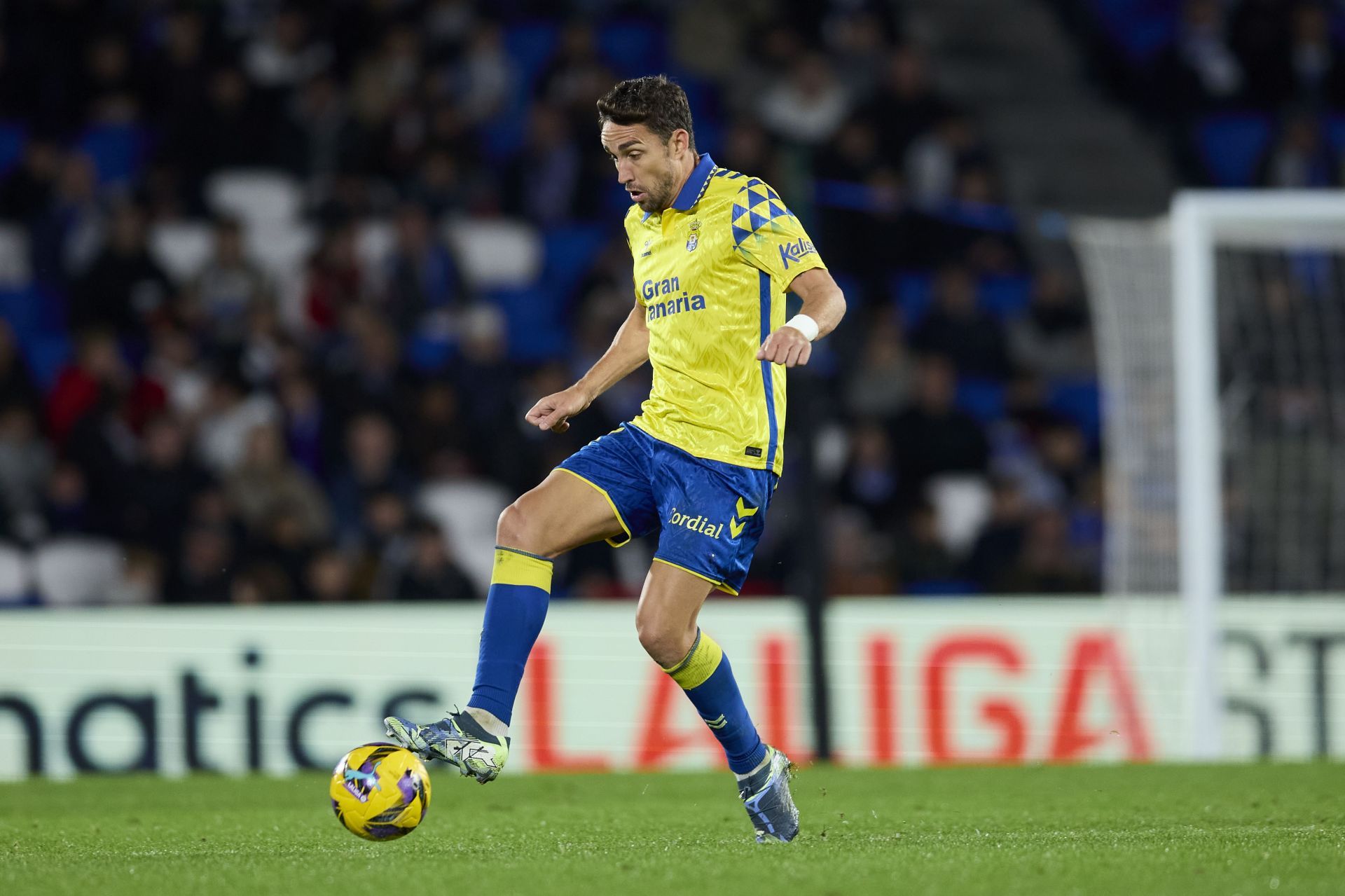 Real Sociedad v UD Las Palmas - La Liga EA Sports - Source: Getty