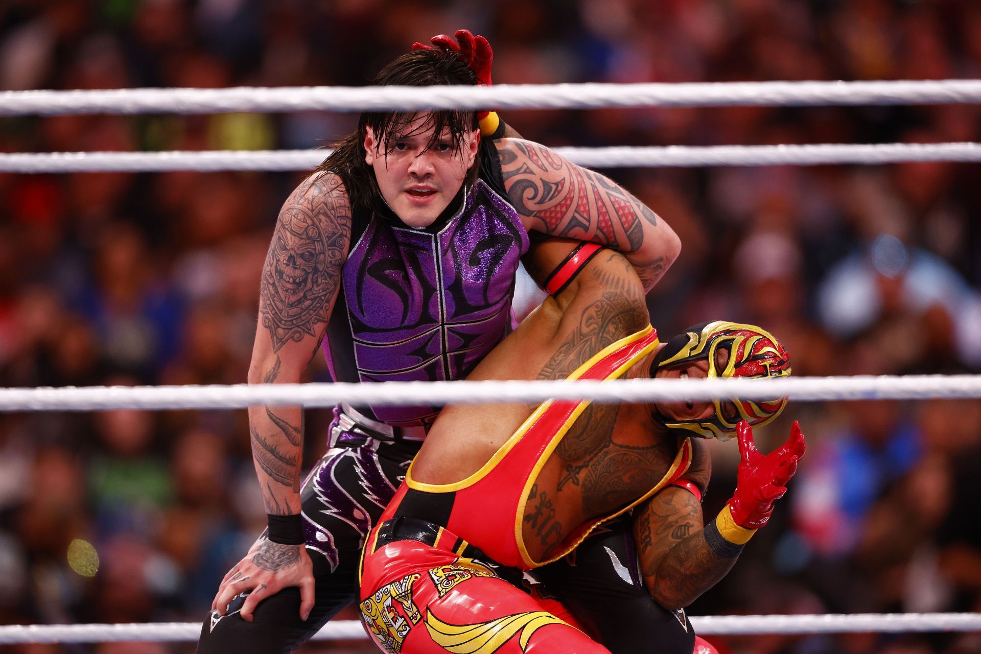 WrestleMania 39 - Source: Getty