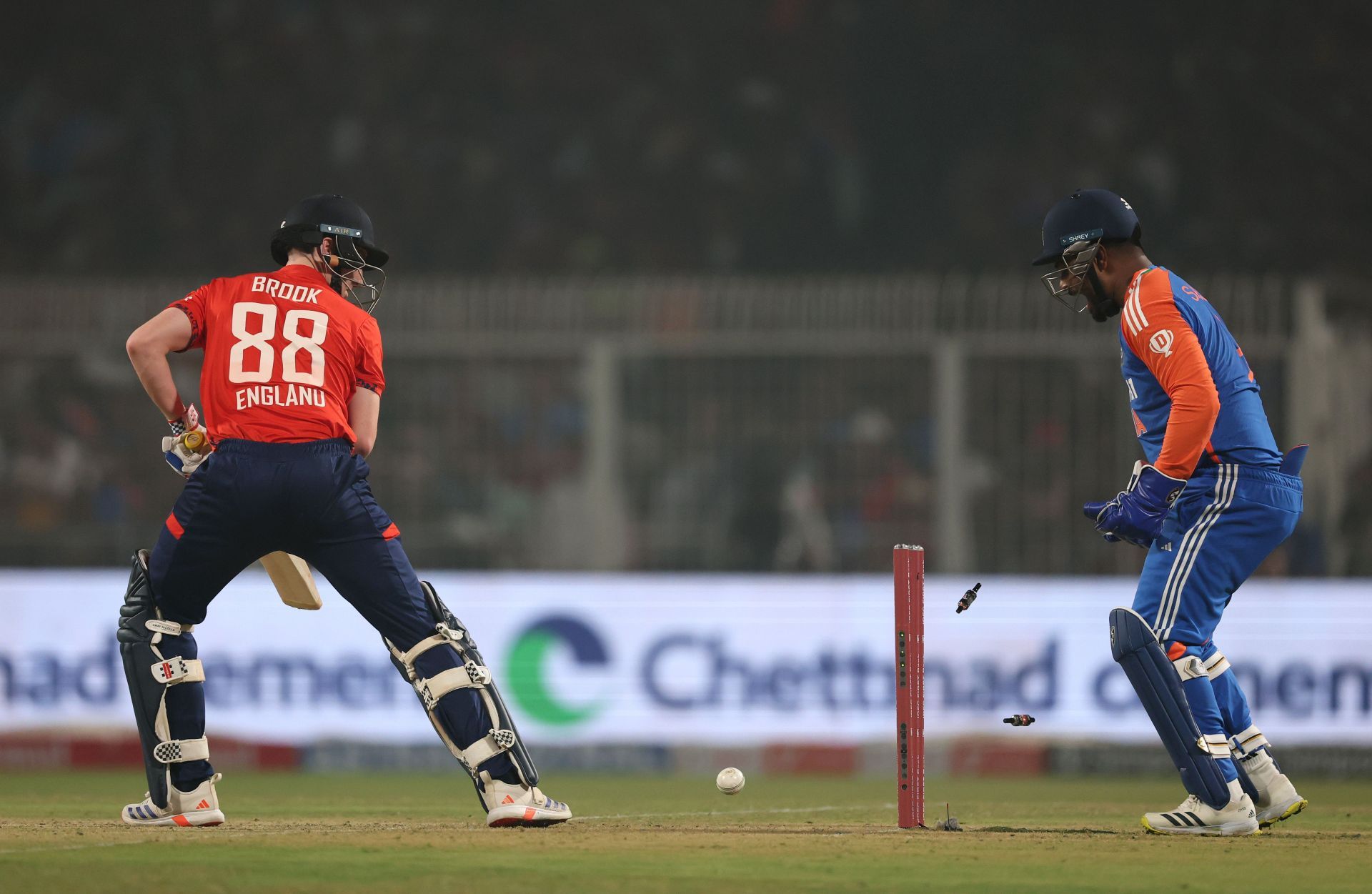 India v England - 1st T20I - Source: Getty