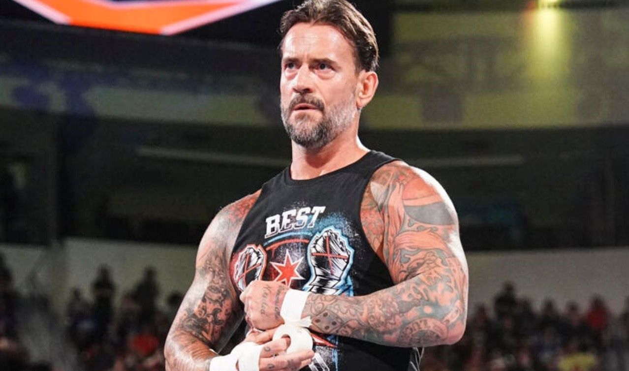 CM Punk (Image Credits: wwe.com)