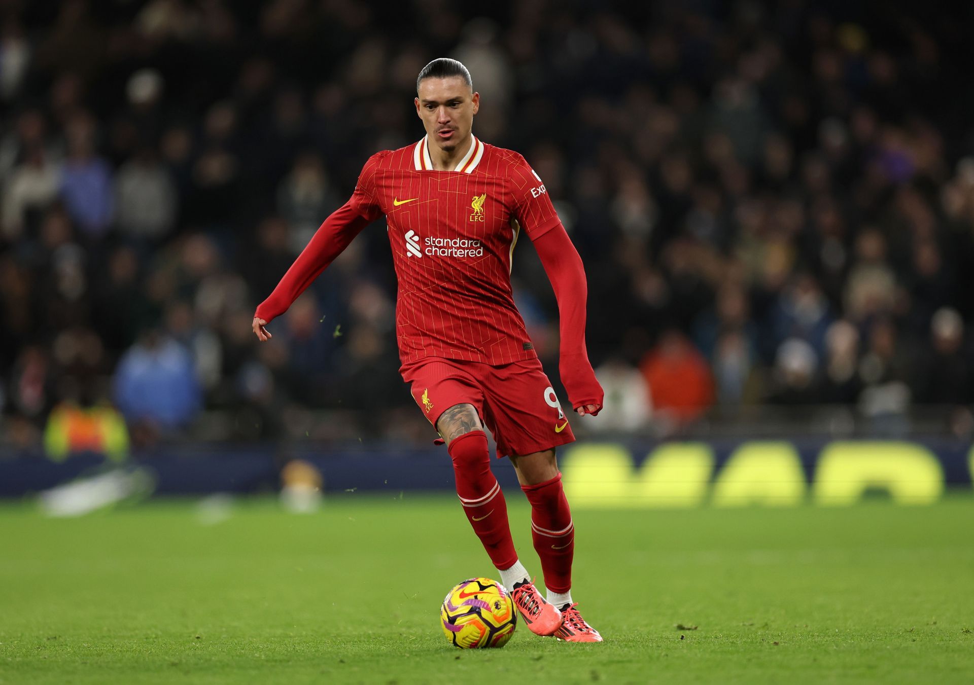 Tottenham Hotspur FC v Liverpool FC - Premier League - Source: Getty