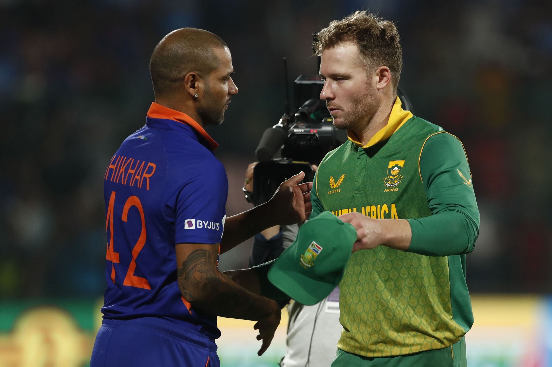 3rd One Day International: India v South Africa - Source: Getty