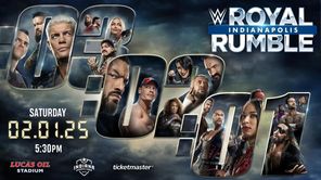 Released WWE Superstar set to be in town during the Royal Rumble; announces major appearance