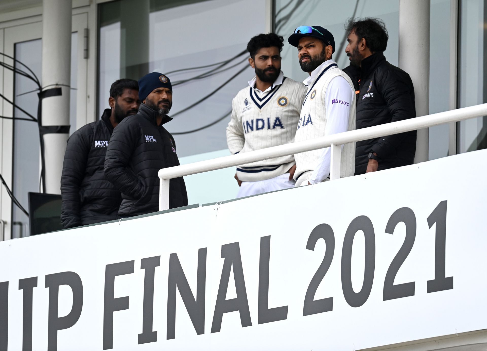 India v New Zealand - ICC World Test Championship Final: Day 5 - Source: Getty