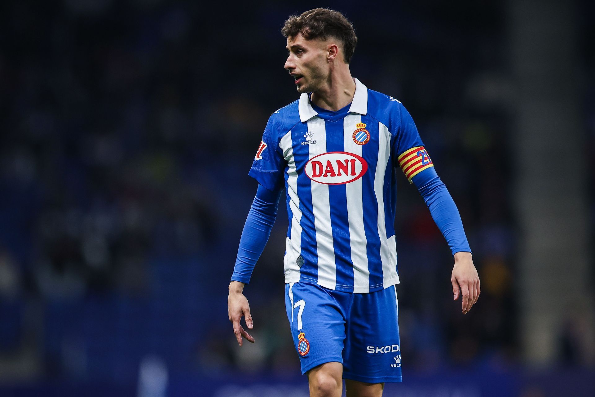 RCD Espanyol de Barcelona v Valencia CF - La Liga EA Sports - Source: Getty