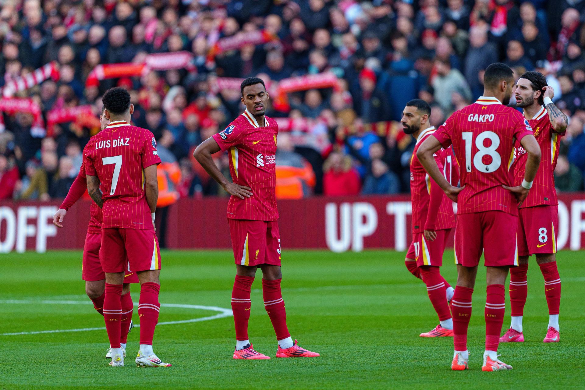 Liverpool FC v Ipswich Town FC - Premier League - Source: Getty