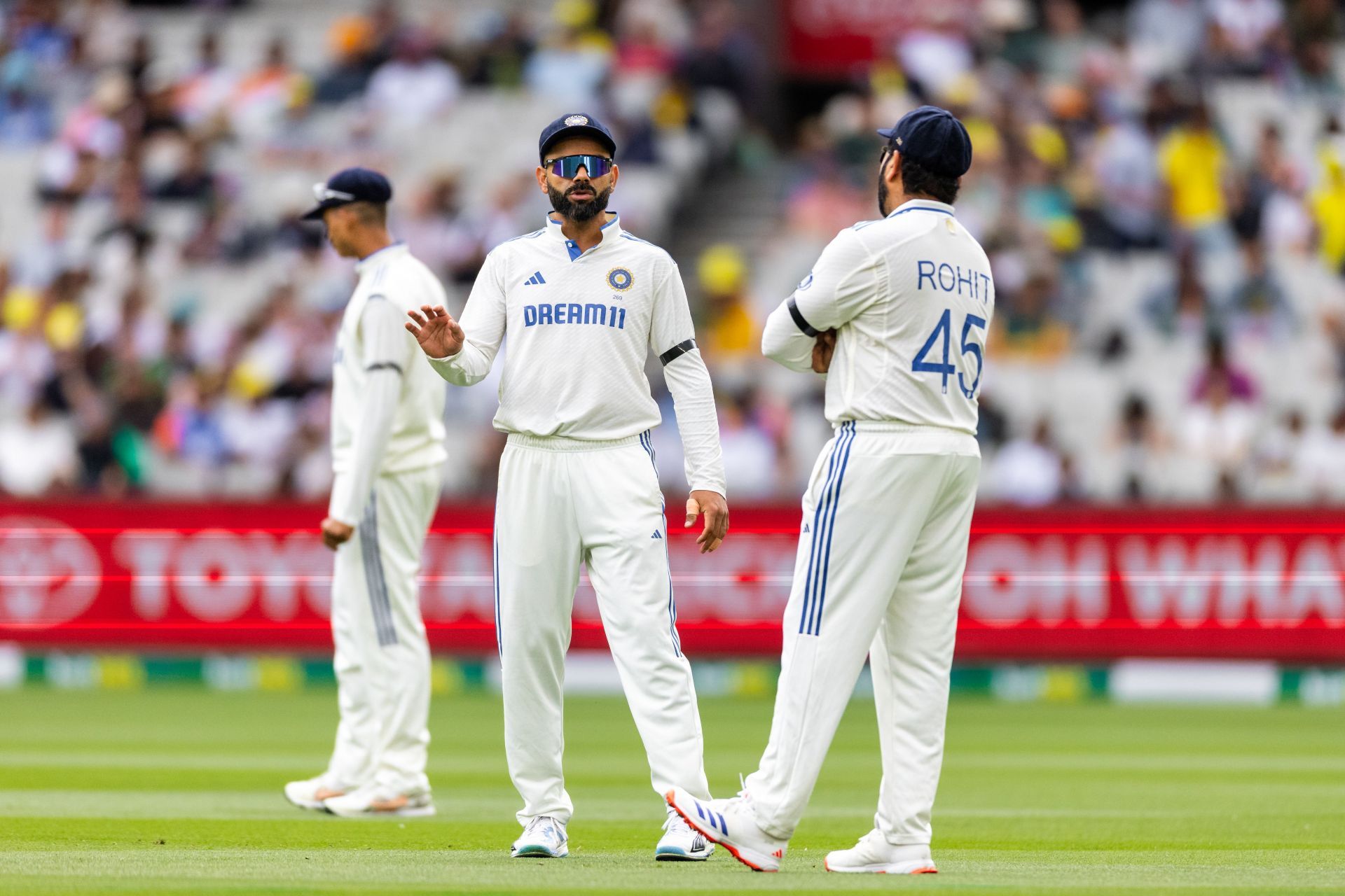 BORDER GAVASKAR TROPHY TEST: DEC 27 NRMA Insurance Boxing Day Test - Source: Getty