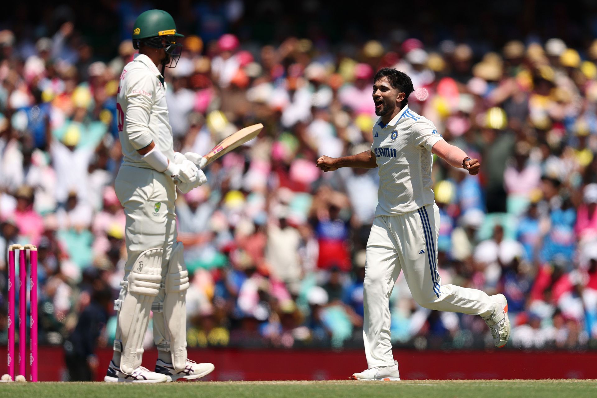 Australia v India - Men