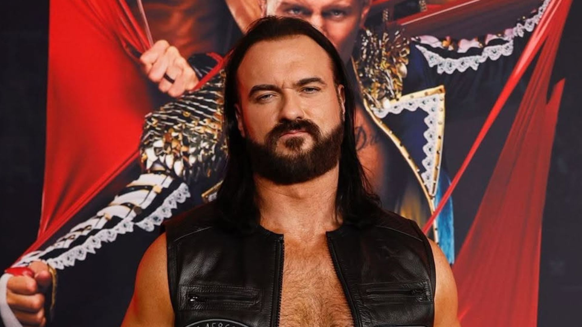 How did Drew McIntyre