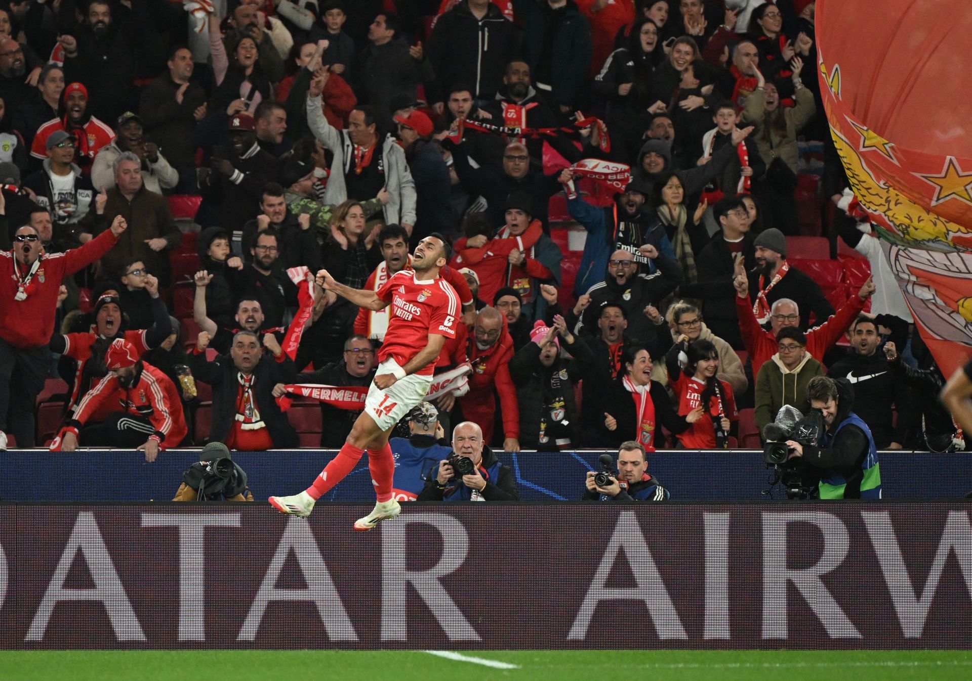 SL Benfica vs Barcelona  - UEFA Champions League - Source: Getty