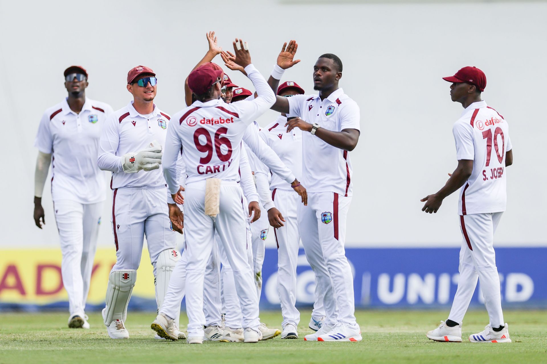 West Indies v South Africa - 2nd Test - Source: Getty