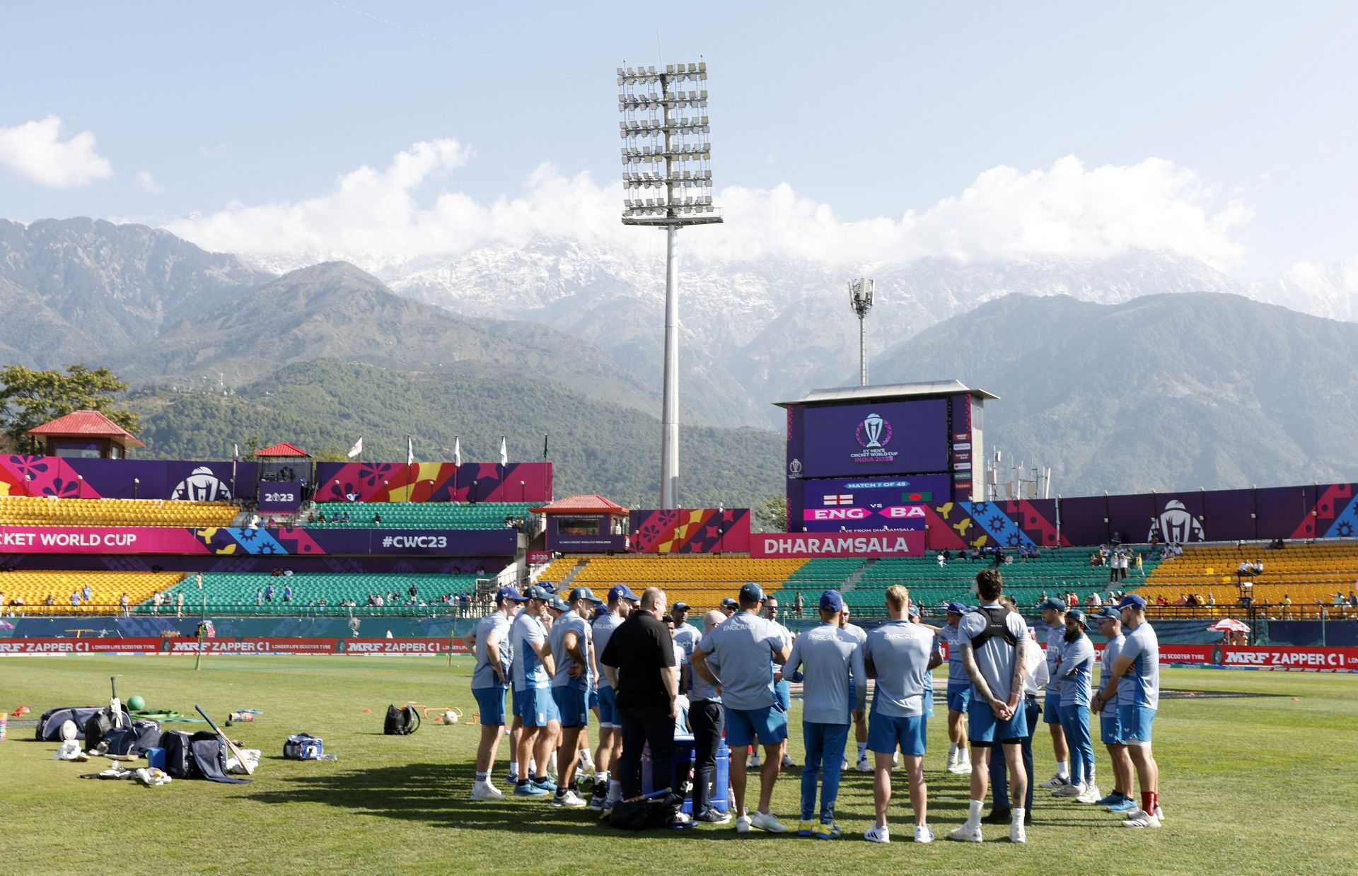 England v Bangladesh - ICC Men