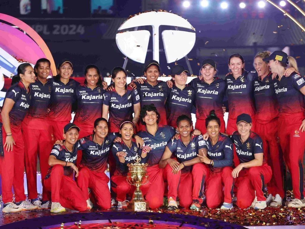 The Royal Challengers Bengaluru are the defending WPL champions. [P/C: wplt20.com]