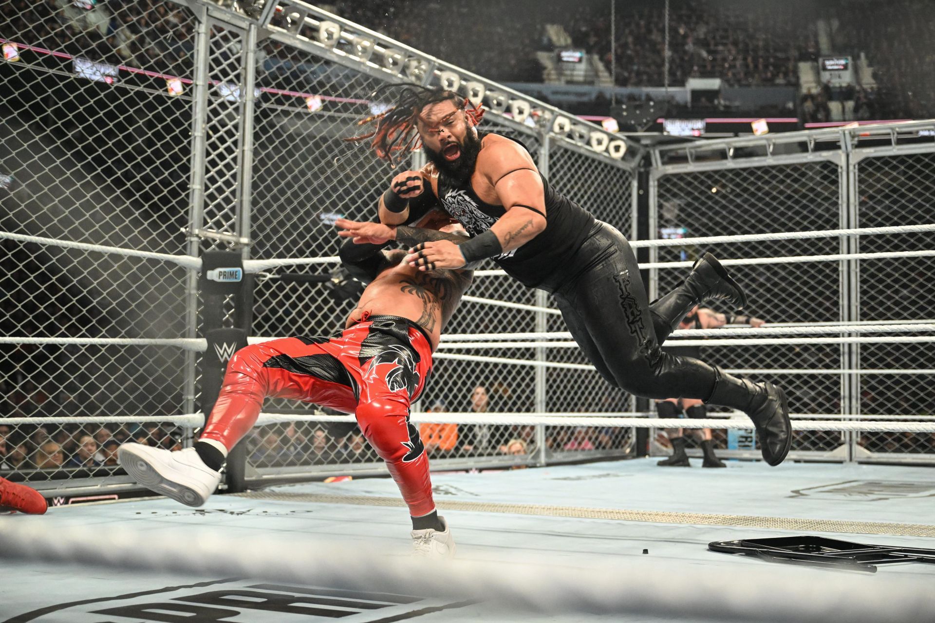 WWE Survivor Series: War Games