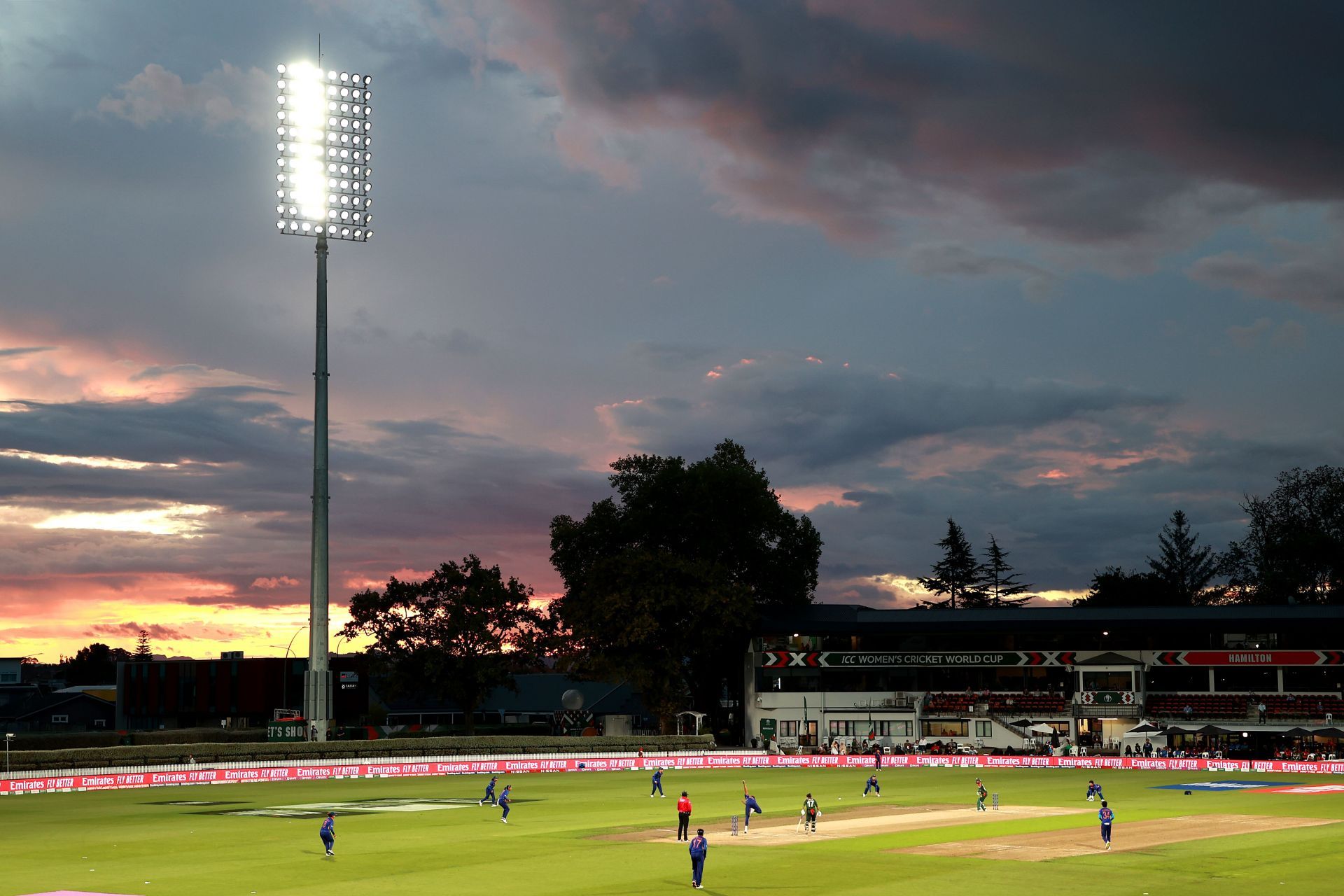 India v Bangladesh - 2022 ICC Women