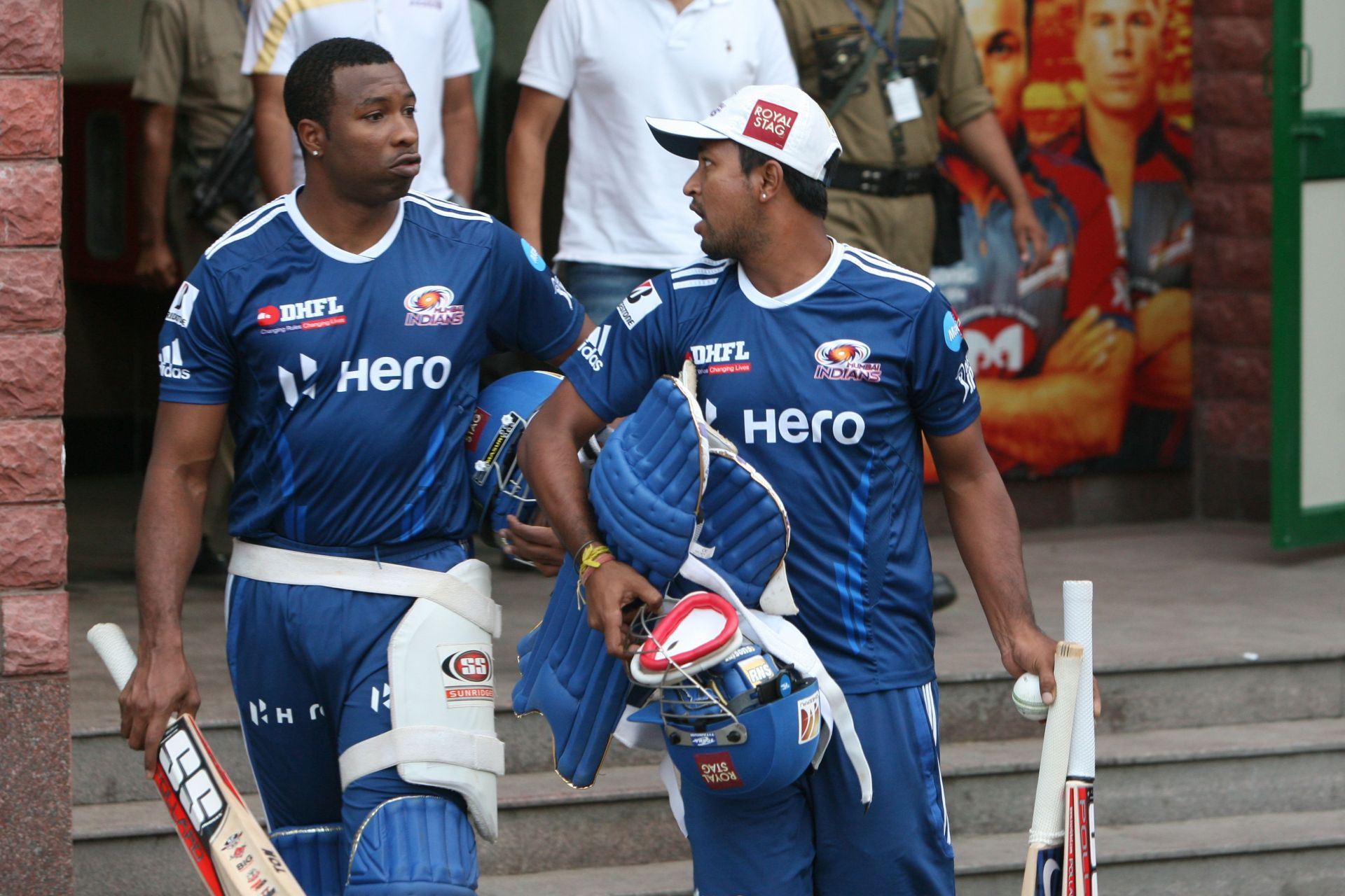 IPL -5 Practice at Kotla Grounds - Source: Getty