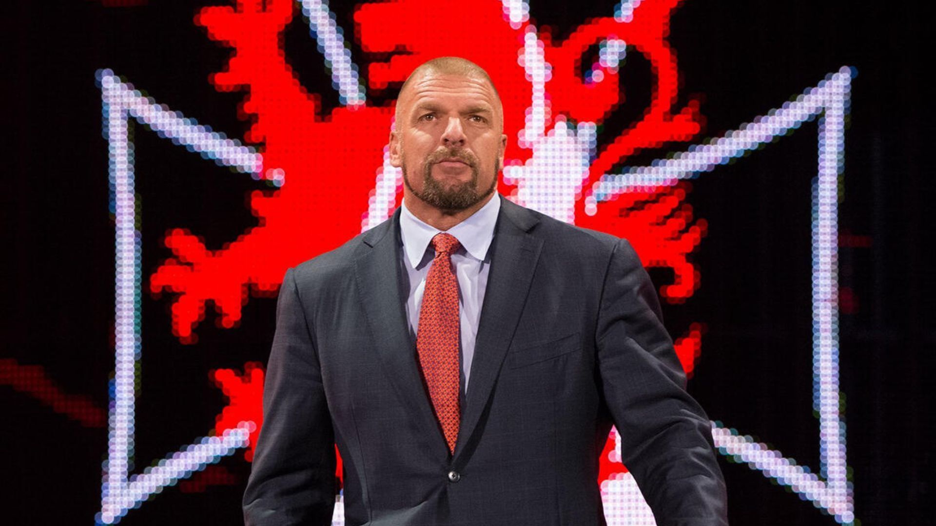 Triple H has a big show coming up [WWE.com]