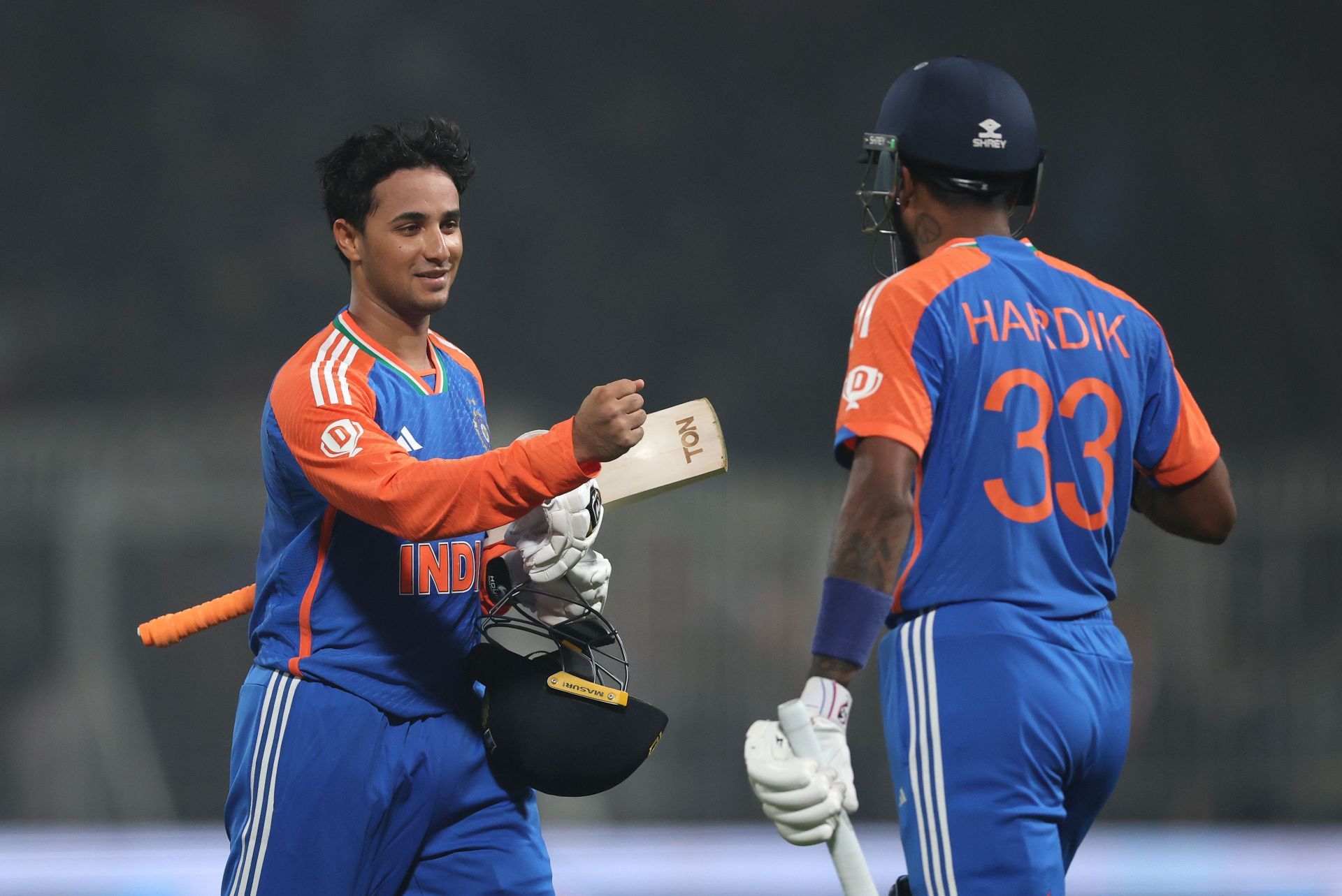 India v England - 1st T20I - Source: Getty