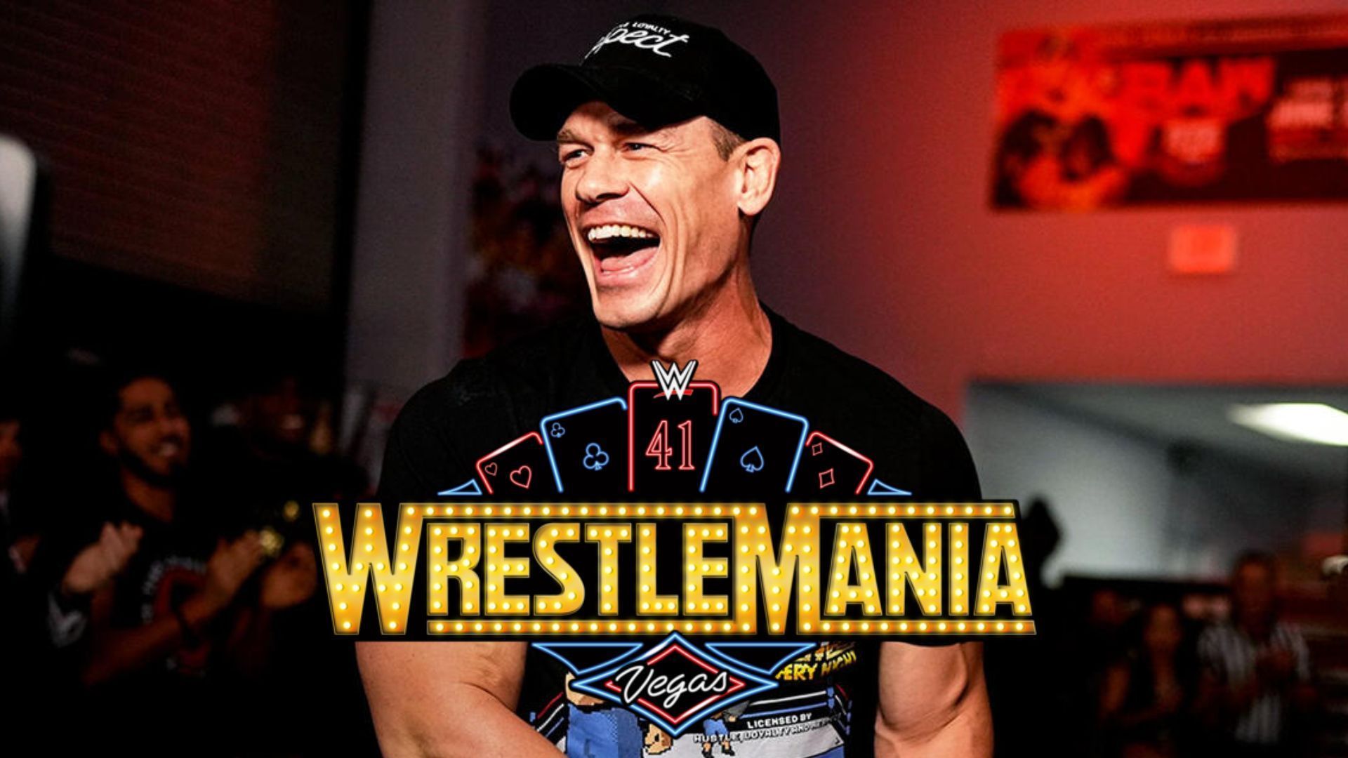 John Cena will compete in his final WrestleMania in 2025 [Photo credit: WWE.com]