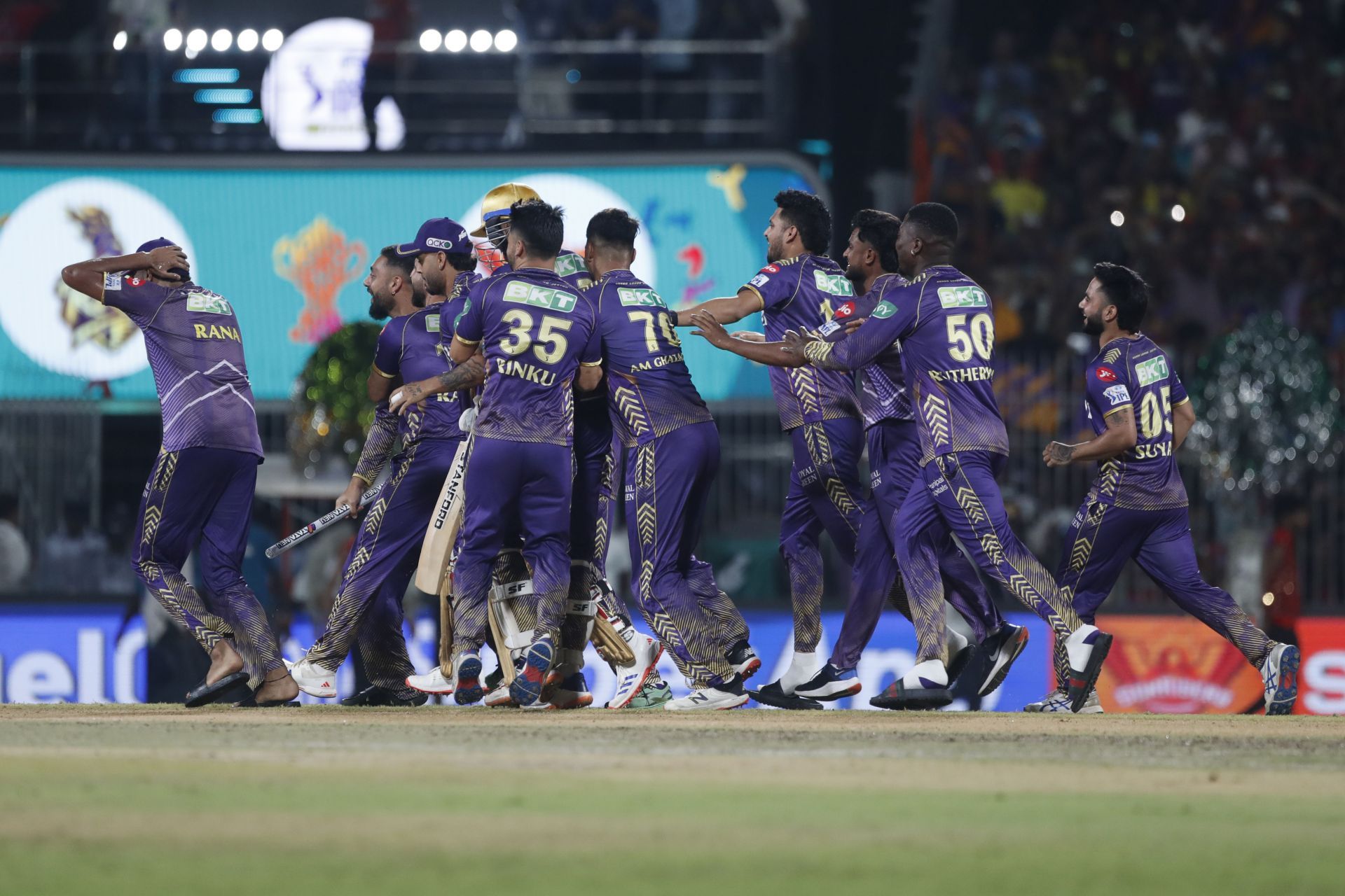 2024 IPL Final - Kolkata Knight Riders v Sunrisers Hyderabad - Source: Getty